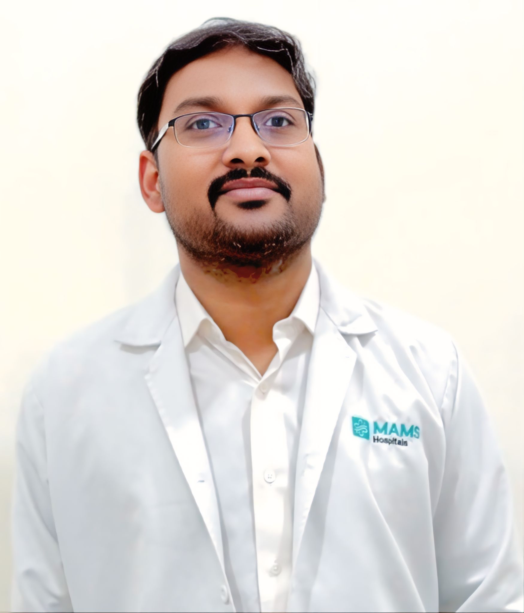 Dr. M Rithvic Nimmakayala